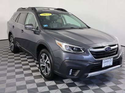 Used 2022 Subaru Outback Limited
