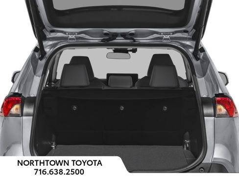 New 2025 Toyota RAV4 XLE image 10