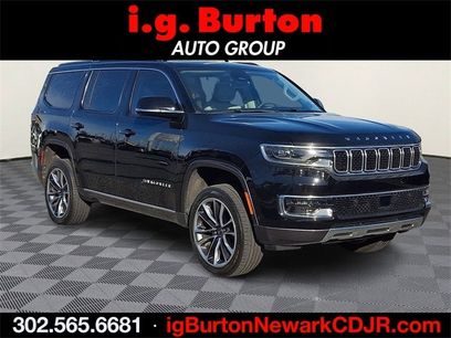 Used 2022 Jeep Wagoneer Series III w/ Premium Group I