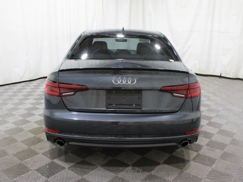 Used 2018 Audi A4 2.0T Premium Plus w/ Premium Plus Package image 36
