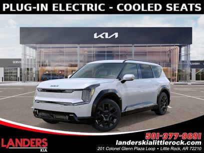 New 2026 Kia EV9 Land w/ Nightfall Edition Package