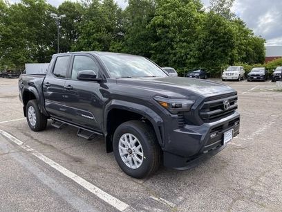 New 2026 Toyota Tacoma SR5