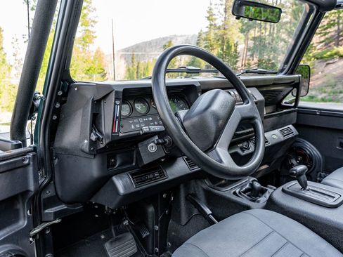 Used 1997 Land Rover Defender 90 image 29