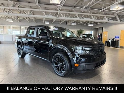 Used 2024 Ford Maverick XLT w/ XLT Luxury Package FWD image 2