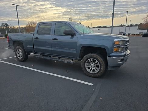 Used 2014 Chevrolet Silverado 1500 LT w/ All Star Edition image 13