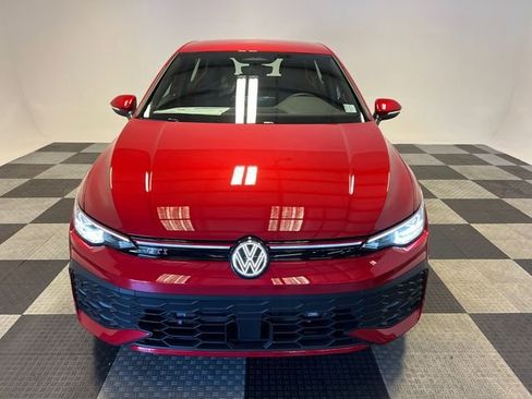New 2026 Volkswagen GTI S FWD image 2