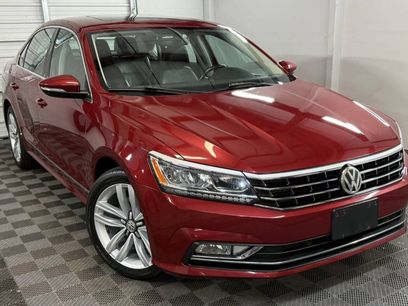 Used 2017 Volkswagen Passat 1.8T SE