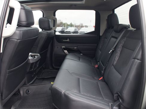 Used 2024 Toyota Tundra Limited image 15