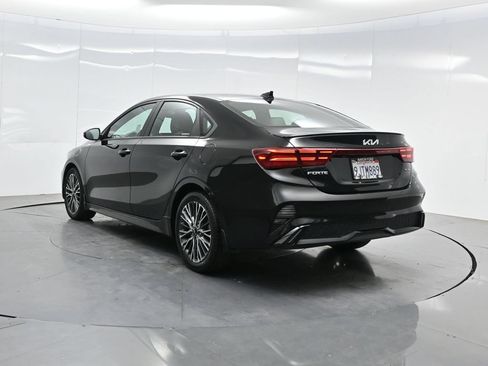 Used 2024 Kia Forte GT-Line FWD image 5