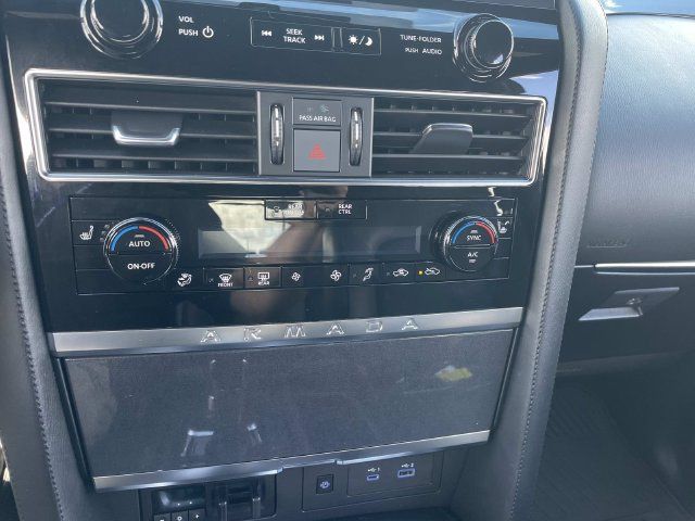Used 2023 Nissan Armada SL w/ Midnight Edition Package AWD/4WD image 33