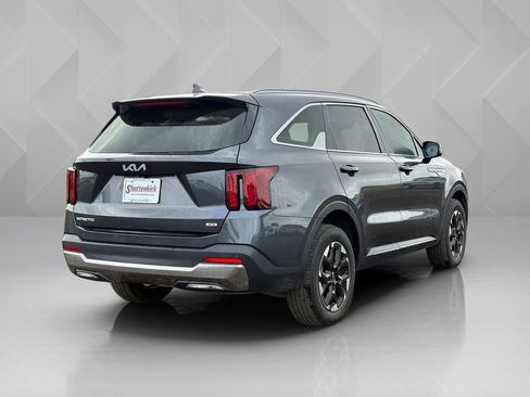 Certified 2024 Kia Sorento S AWD/4WD image 5