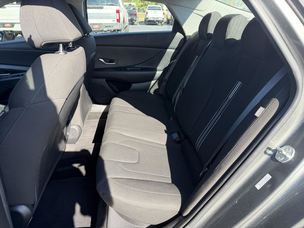 Used 2024 Hyundai Elantra SEL FWD image 10