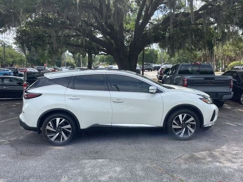 Used 2023 Nissan Murano SL w/ SL Moonroof Package FWD image 7