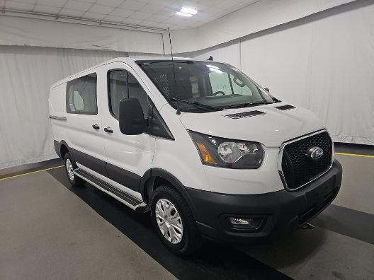 Used 2024 Ford Transit 250 Low Roof w/ Exterior Upgrade Package RWD image 1