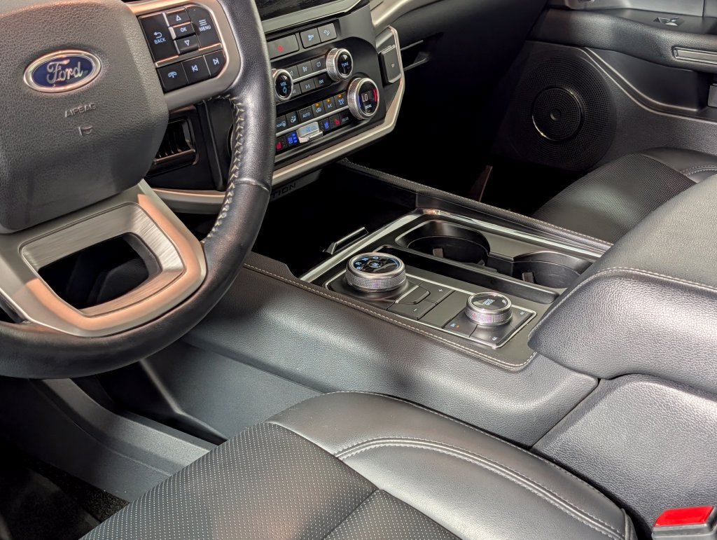 Certified 2023 Ford Expedition XLT AWD/4WD image 23