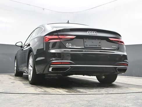 Used 2023 Audi A5 2.0T Premium Plus w/ Premium Plus image 31