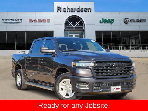 Used 2025 RAM 1500 Tradesman RWD image 1