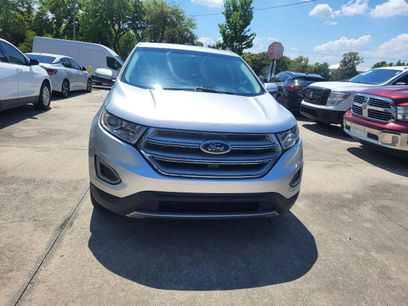 Used 2017 Ford Edge SEL