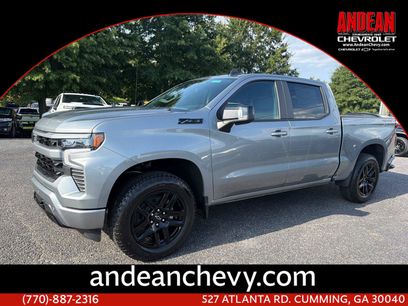 New 2026 Chevrolet Silverado 1500 RST w/ RST All Star Premium Package