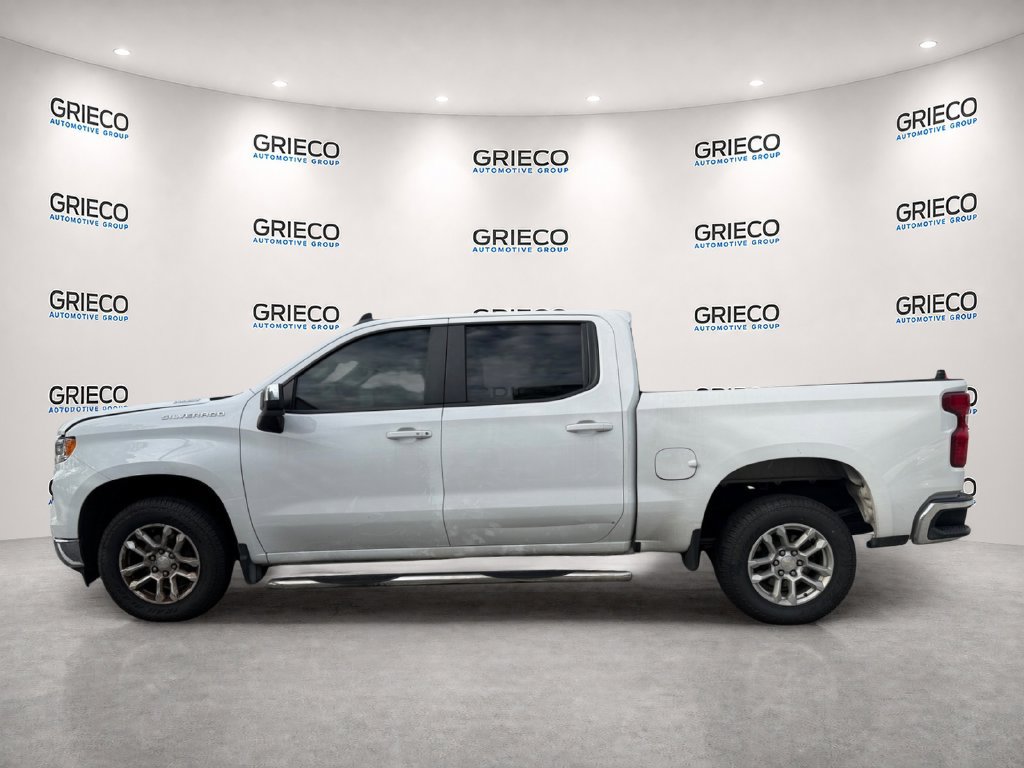 Used 2024 Chevrolet Silverado 1500 LT RWD image 4