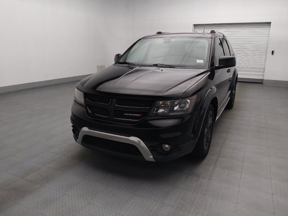Used 2018 Dodge Journey Crossroad w/ Nav & Sun Group FWD image 15