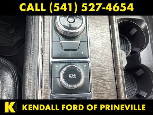 Used 2021 Ford Expedition Limited AWD/4WD image 23