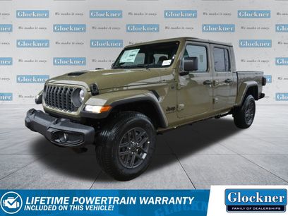 New 2026 Jeep Gladiator Sport