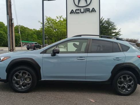 Used 2021 Subaru Crosstrek 2.5i Sport AWD/4WD image 2