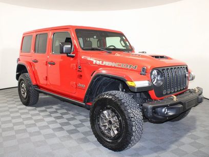 Used 2023 Jeep Wrangler Unlimited Rubicon 392