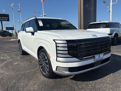 New 2026 Hyundai Palisade Calligraphy AWD/4WD image 3