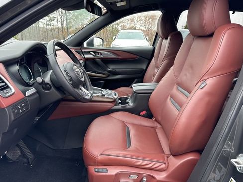 Used 2019 MAZDA CX-9 Signature image 12