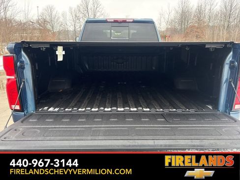 New 2026 Chevrolet Silverado 3500 LTZ w/ Trail Boss Package image 66