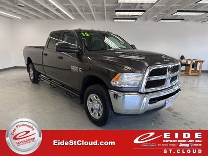 Used 2015 RAM 3500 Tradesman w/ Chrome Appearance Group