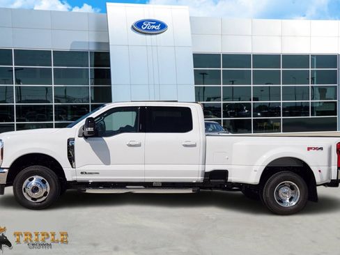 New 2026 Ford F350 Lariat AWD/4WD image 3