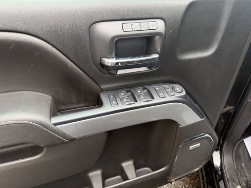 Used 2016 Chevrolet Silverado 1500 LTZ Z71 w/ LTZ Plus Package image 14