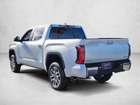 New 2026 Toyota Tundra 1794 Edition AWD/4WD image 9