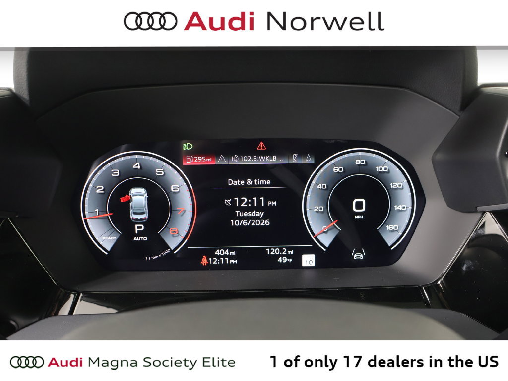 Used 2026 Audi A3 2.0T Premium Plus AWD/4WD image 31