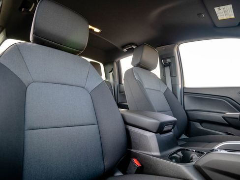 New 2026 Chevrolet Colorado Trail Boss AWD/4WD image 19