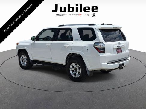 Used 2019 Toyota 4Runner SR5 RWD image 4