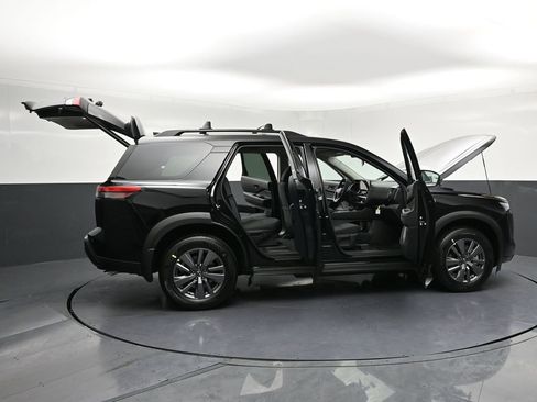 New 2026 Nissan Pathfinder SV AWD/4WD image 36