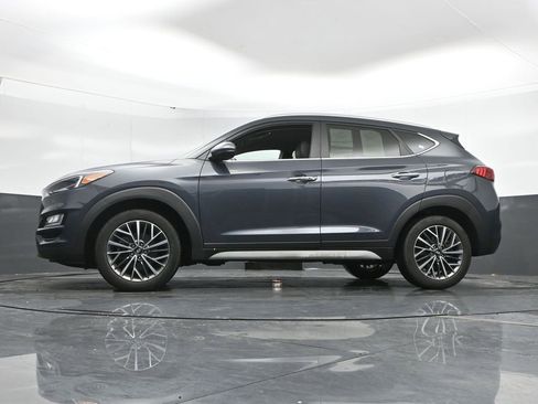 Used 2021 Hyundai Tucson Limited image 48