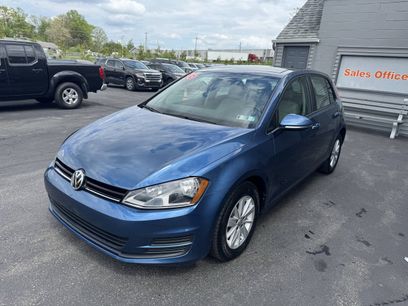 Used 2016 Volkswagen Golf S