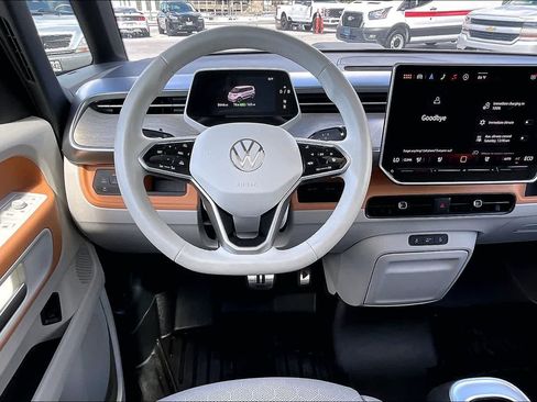 Used 2025 Volkswagen ID. Buzz 1st Edition AWD/4WD image 14