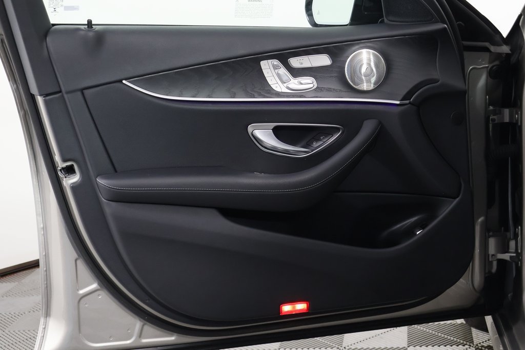 Certified 2022 Mercedes-Benz E 350 Sedan image 12