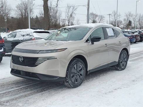 Certified 2025 Nissan Murano SL image 2