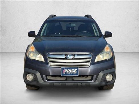 Used 2014 Subaru Outback 2.5i Premium w/ Popular Package #1B AWD/4WD image 2