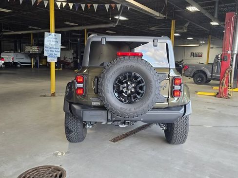 Used 2024 Ford Bronco Raptor w/ Interior Carbon Fiber Pack 6 AWD/4WD image 5
