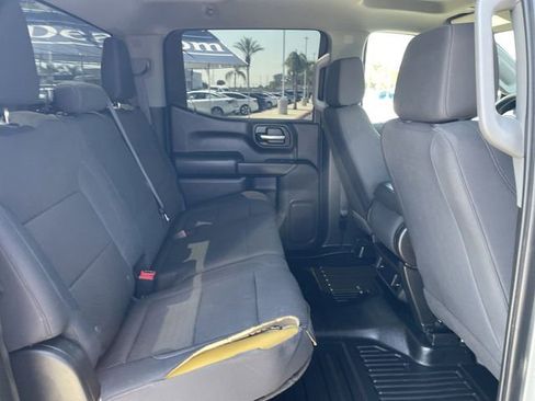 Used 2024 Chevrolet Silverado 1500 W/T w/ WT Value Package RWD image 26