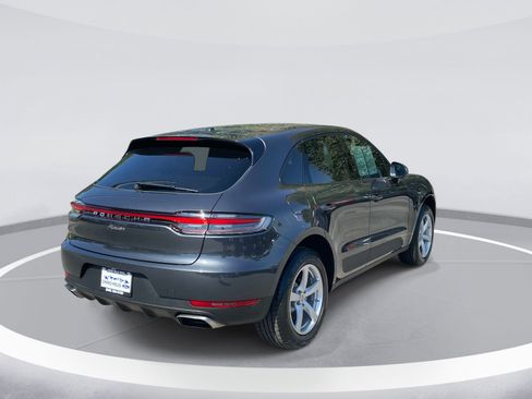 Used 2021 Porsche Macan w/ Driver Memory Package AWD/4WD image 4