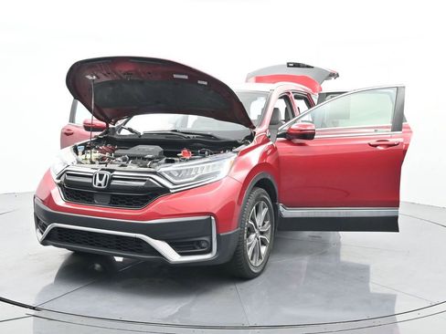 Used 2022 Honda CR-V Touring image 38